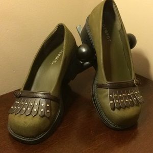 George slip on dress shoes